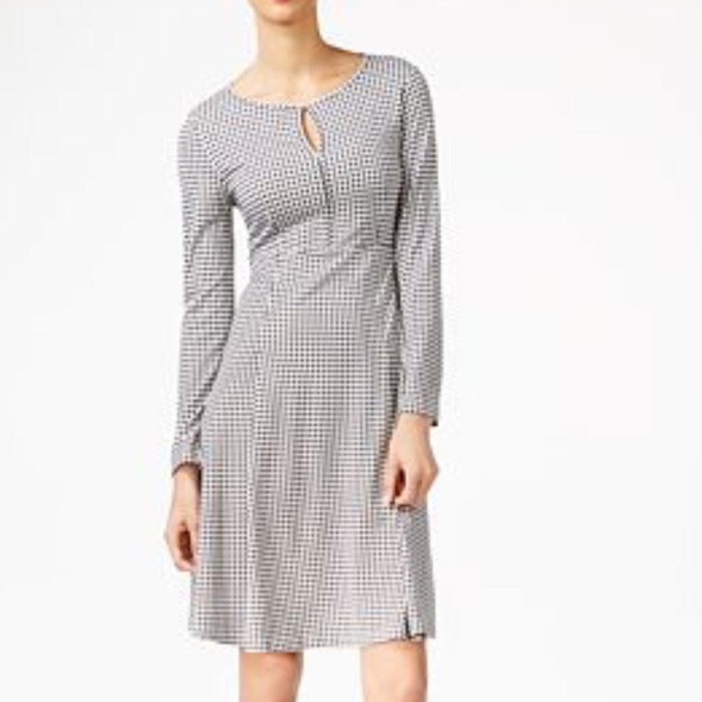 Max Mara Weekend Urbani Fit & Flare Dress - M